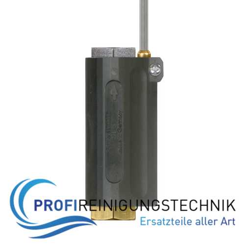 ST-5 Strömungswächter 350 bar Schwimmer ohne Bohrung Kontakt 1 A - 250 V.